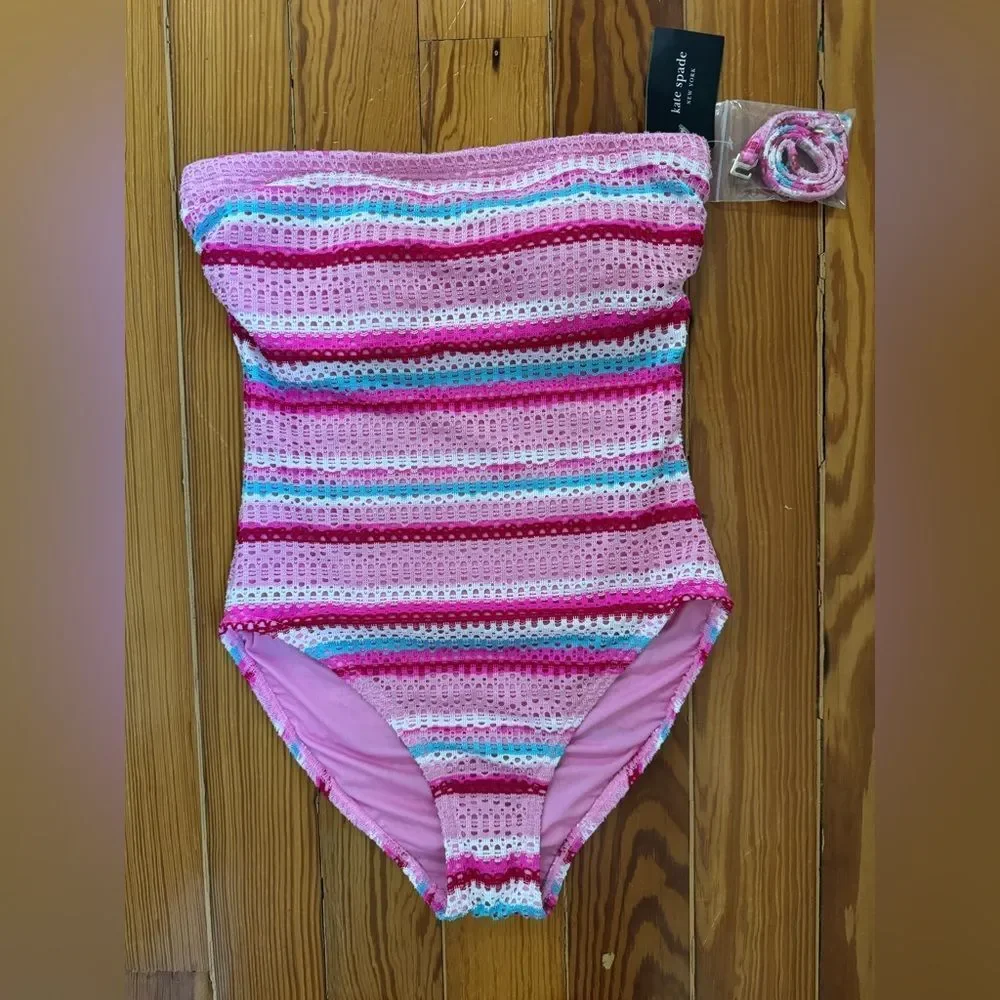 NWT Kate Spade Swimsuit